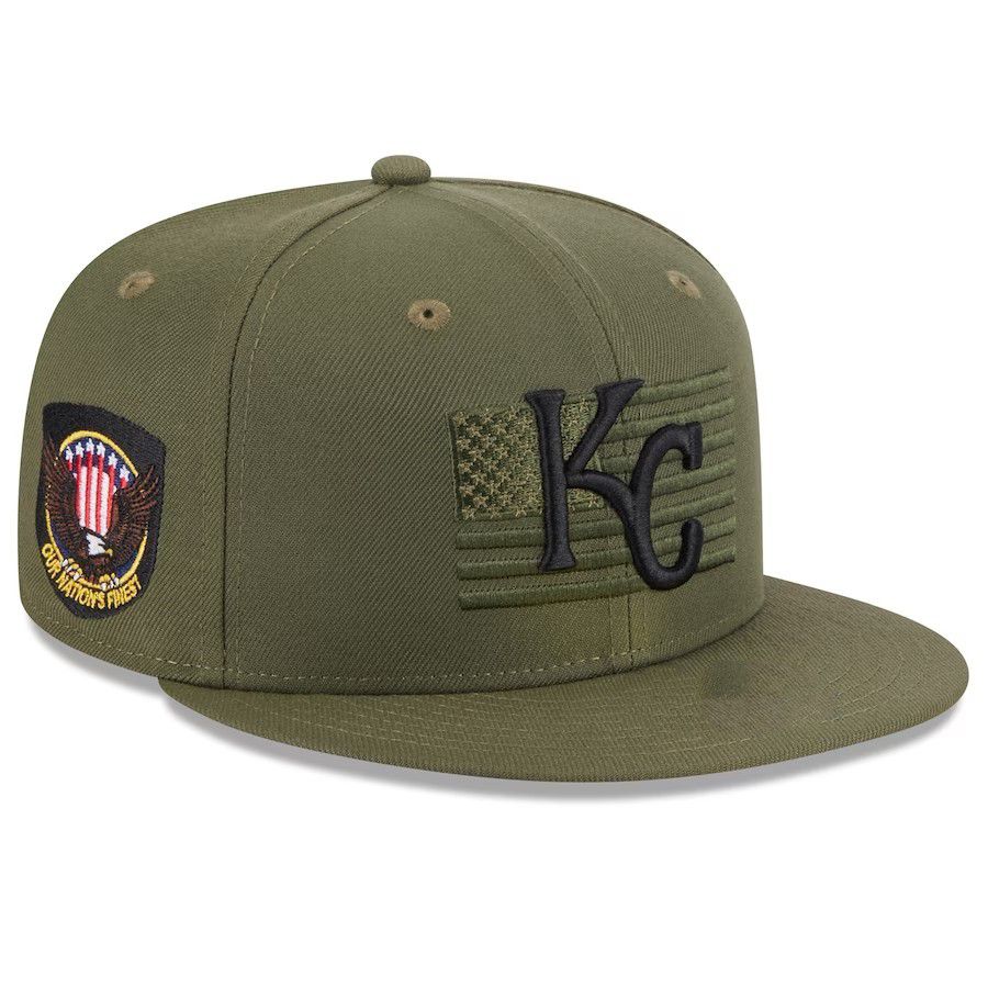 2023 MLB Kansas City Royals Hat TX 20230708